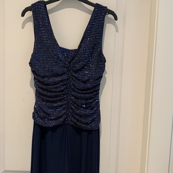 R&M Richard’s navy jumpsuit - Picture 11 of 12